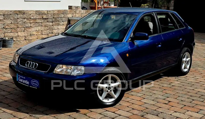 2000 Audi A3