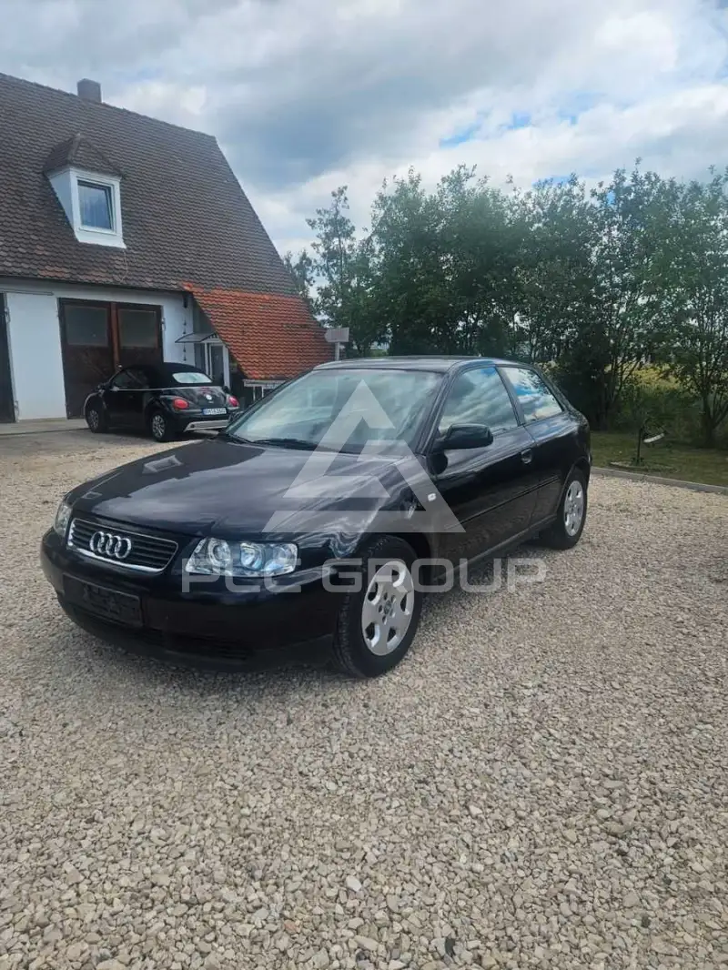 2000 Audi A3