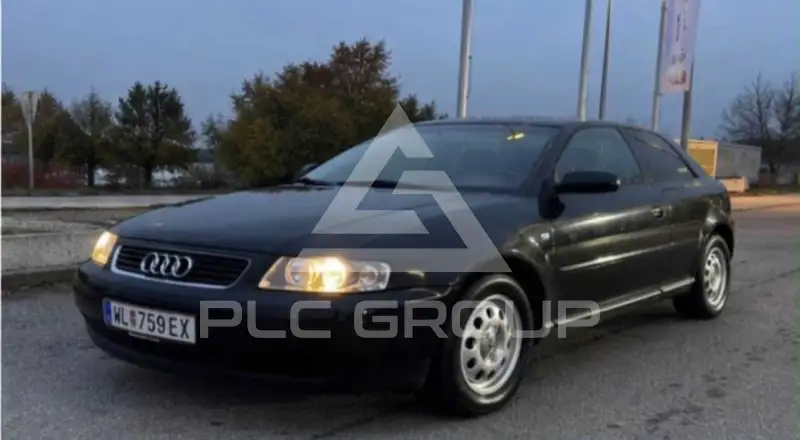 2000 Audi A3