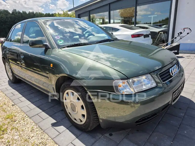 2000 Audi A3