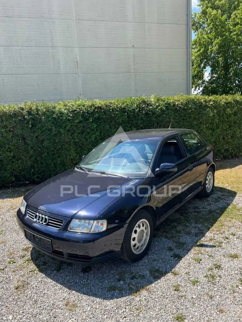 2000 Audi A3