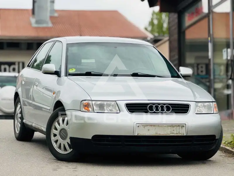 2000 Audi A3