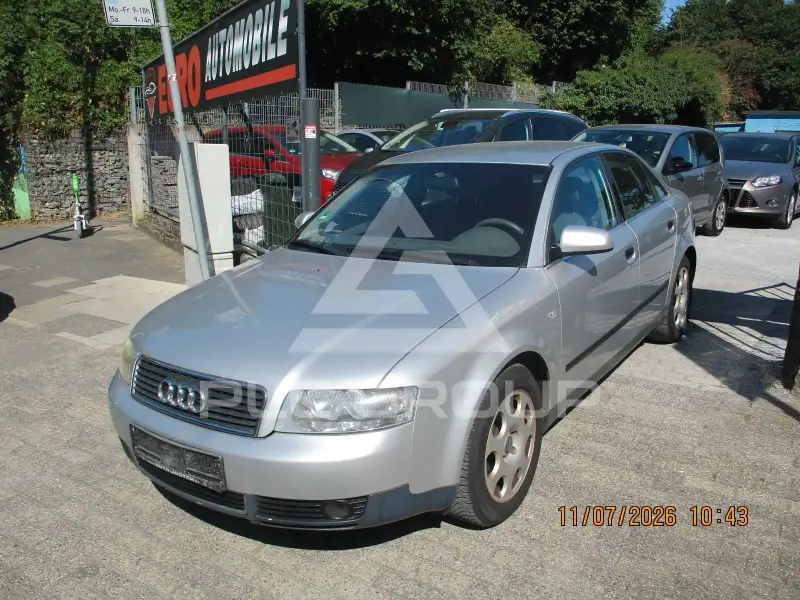 2000 Audi A4
