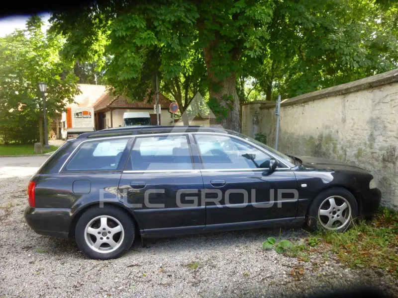 2000 Audi A4