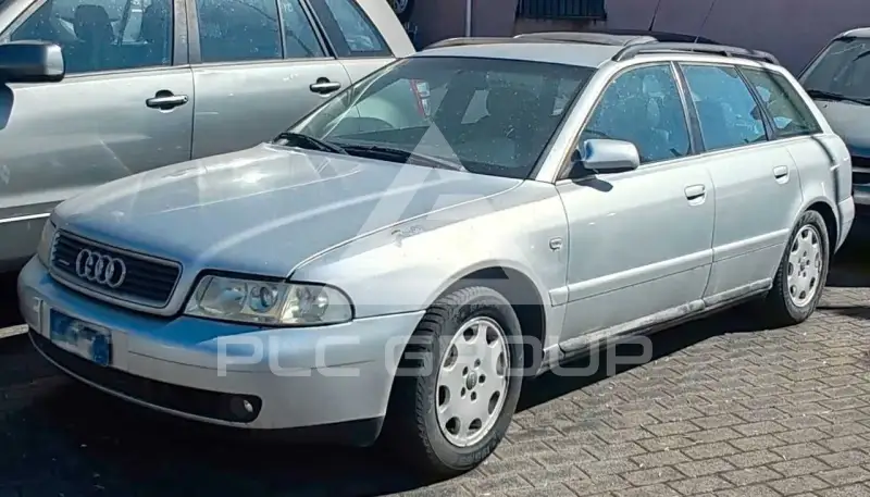 2000 Audi A4