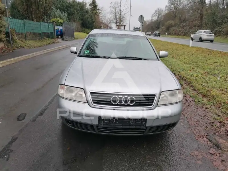 2000 Audi A4