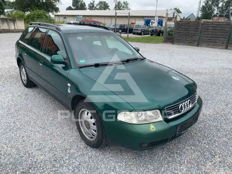 2000 Audi A4