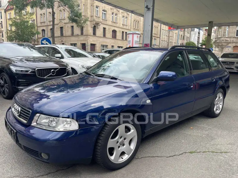 2000 Audi A4
