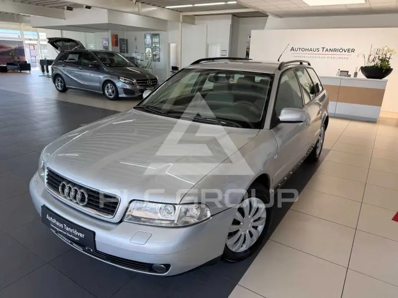 2000 Audi A4