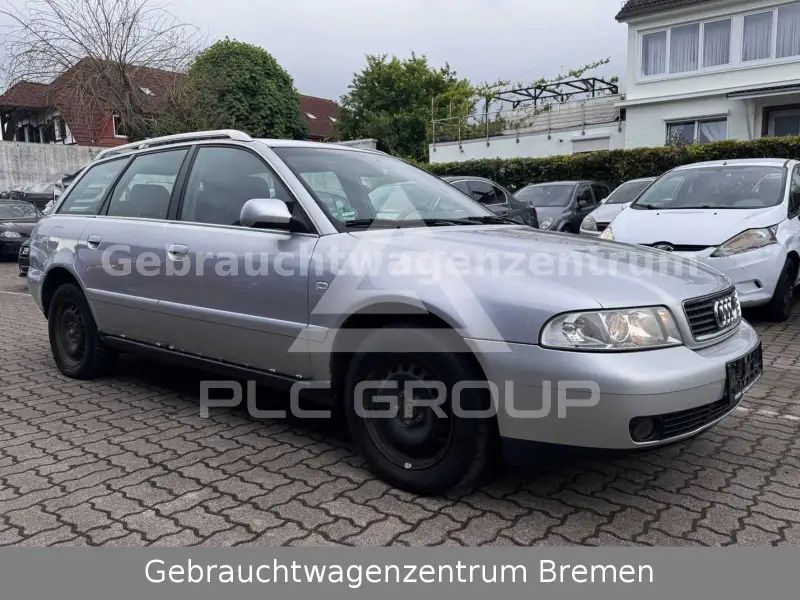 2000 Audi A4