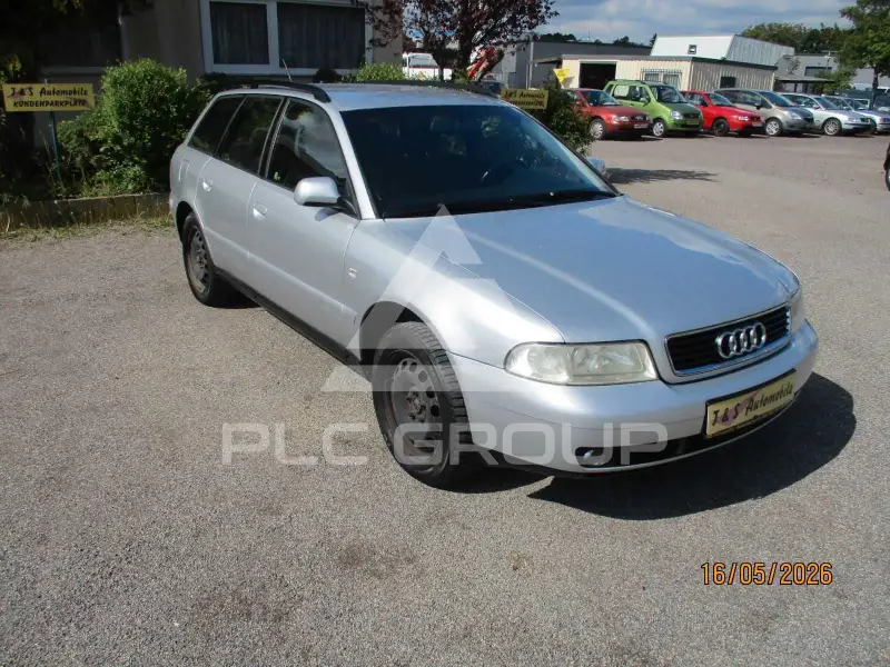 2000 Audi A4