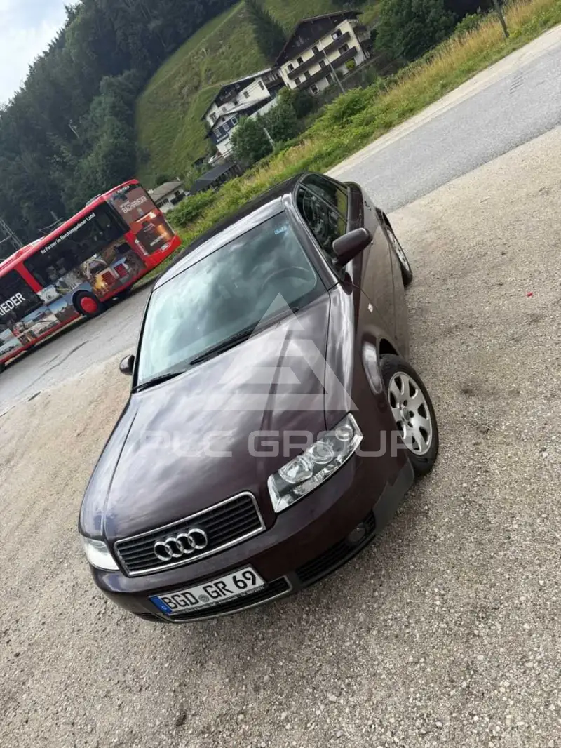 2000 Audi A4