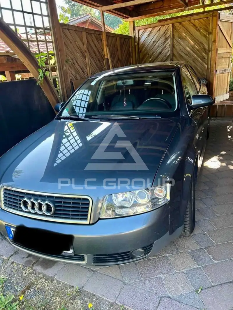 2000 Audi A4