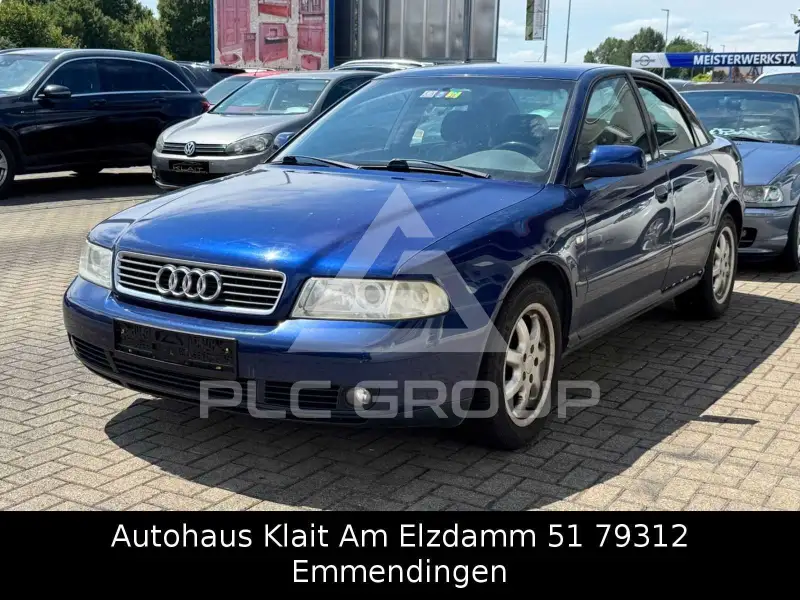 2000 Audi A4