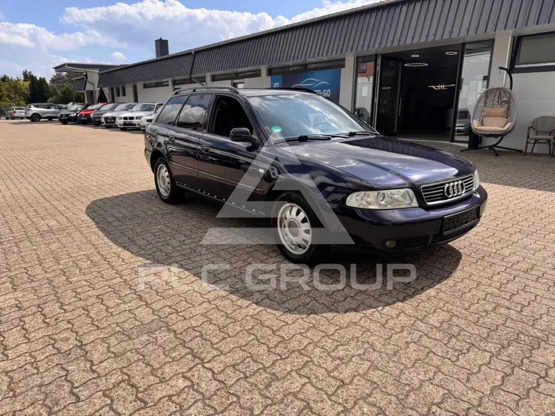 2000 Audi A4