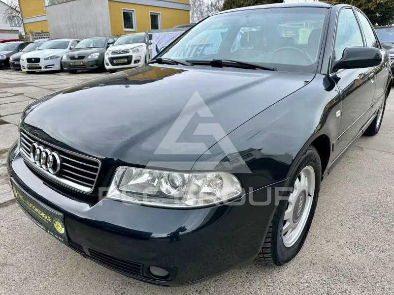 2000 Audi A4