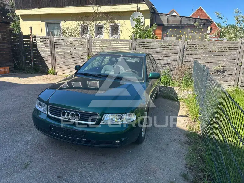 2000 Audi A4