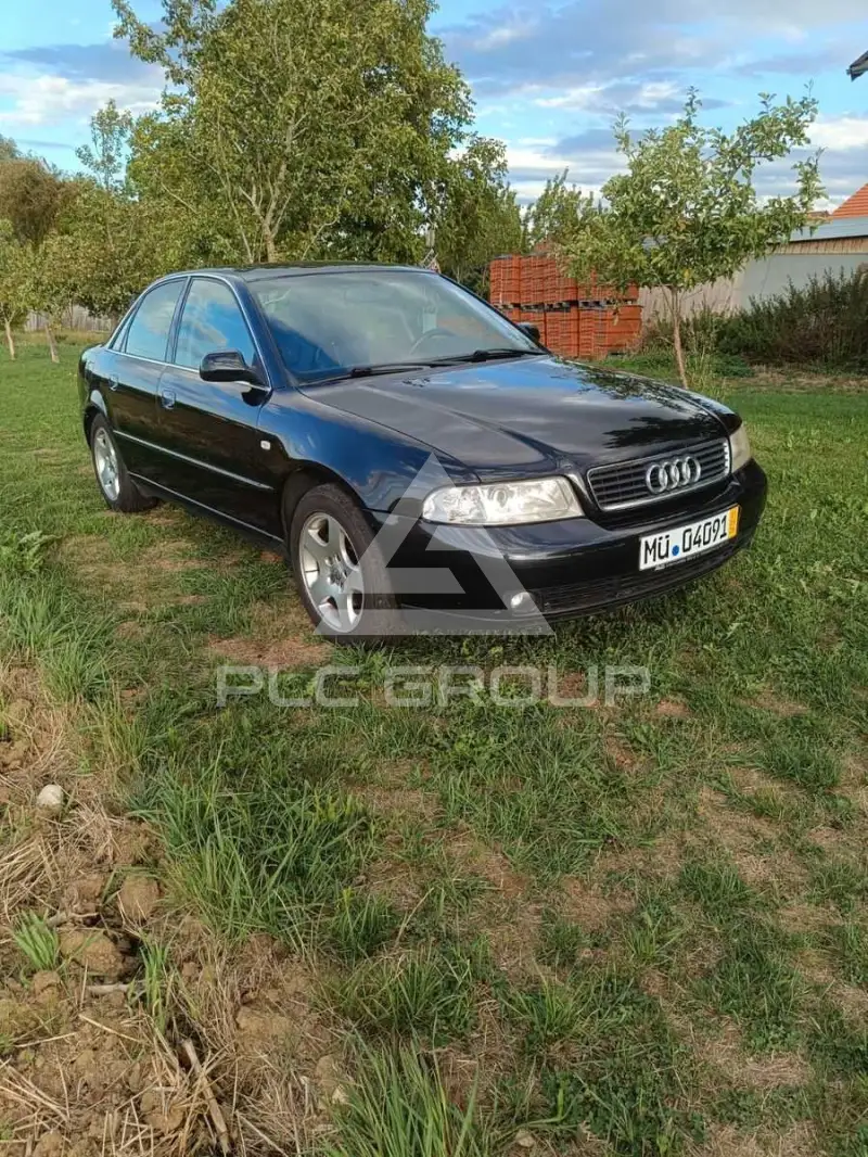2000 Audi A4
