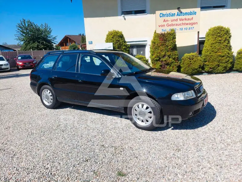 2000 Audi A4