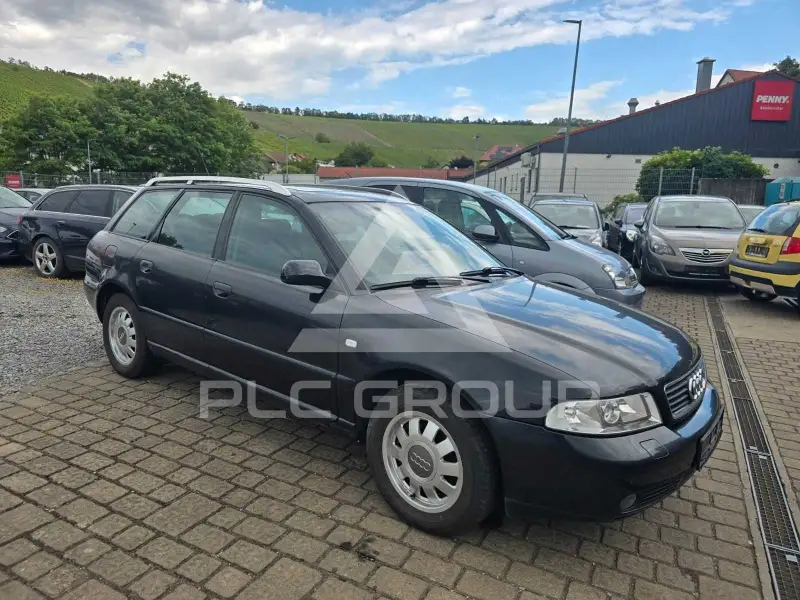 2000 Audi A4