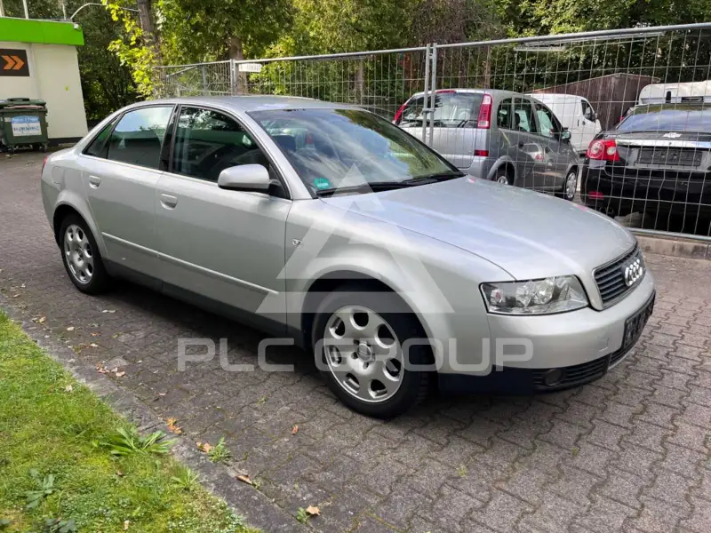 2000 Audi A4
