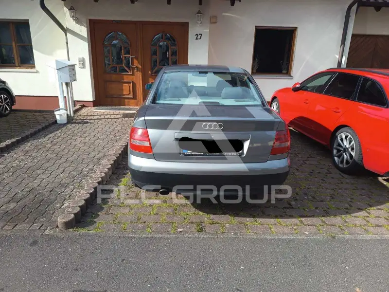 2000 Audi A4
