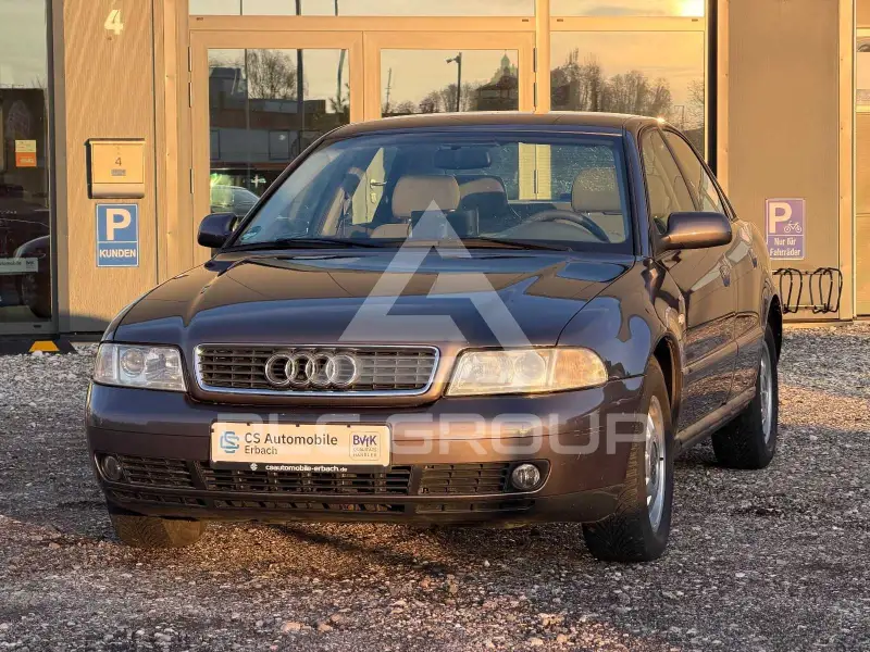 2000 Audi A4