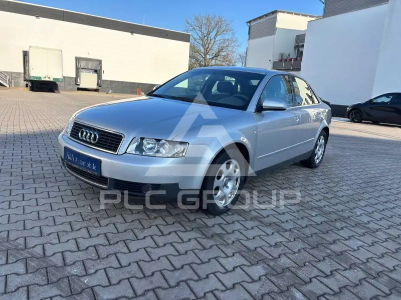 2000 Audi A4
