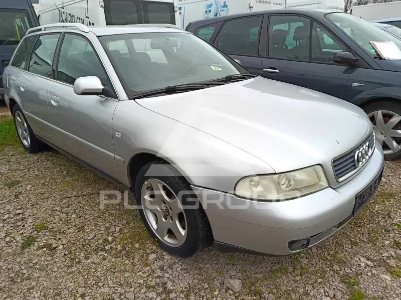 2000 Audi A4