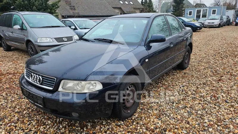 2000 Audi A4