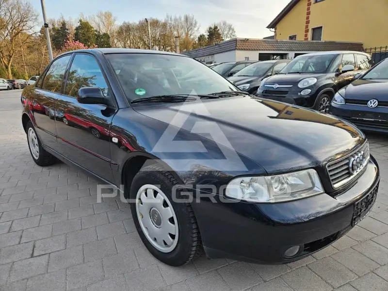 2000 Audi A4