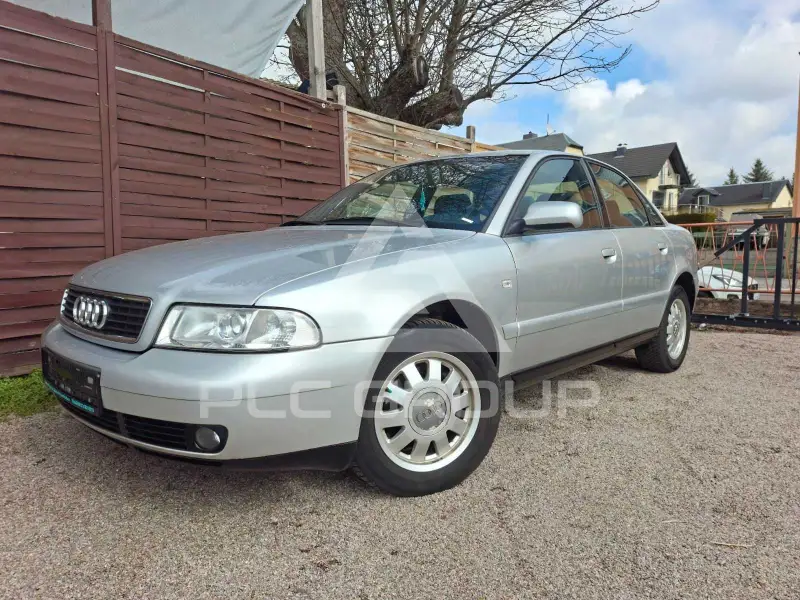 2000 Audi A4