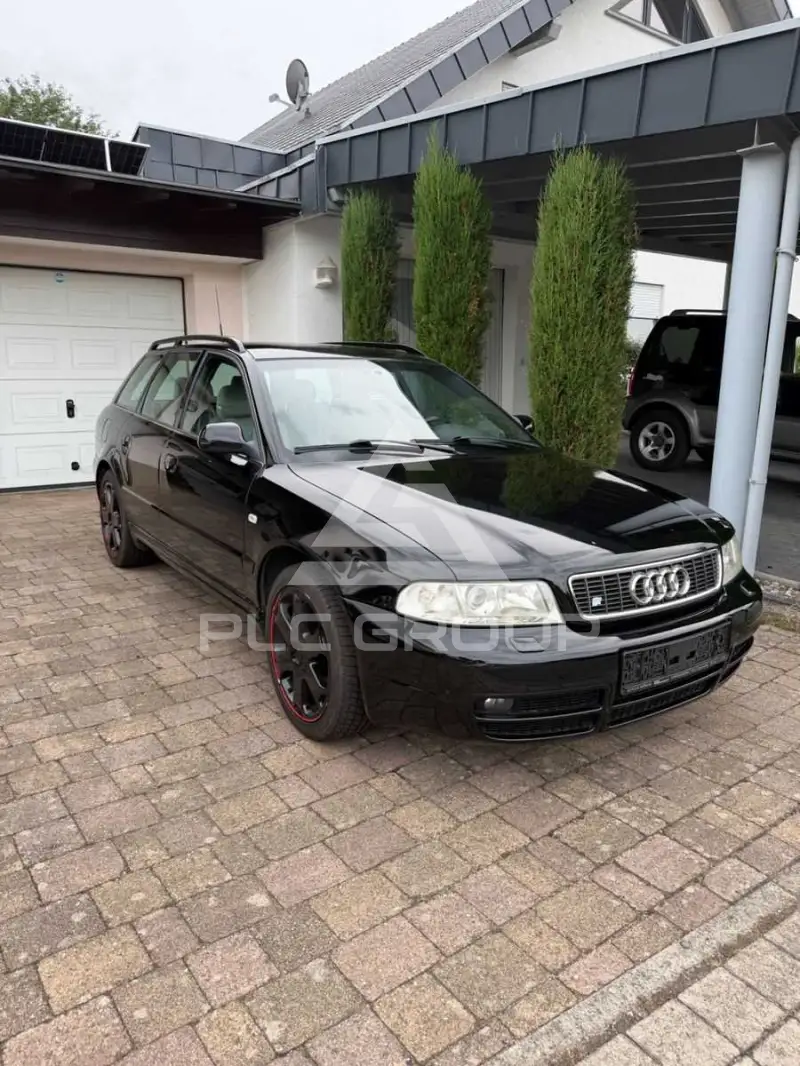 2000 Audi S4