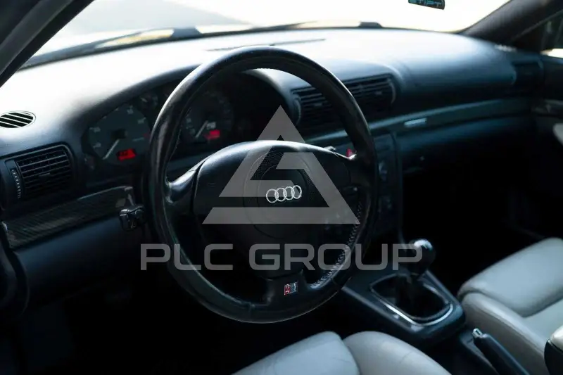 2000 Audi S4