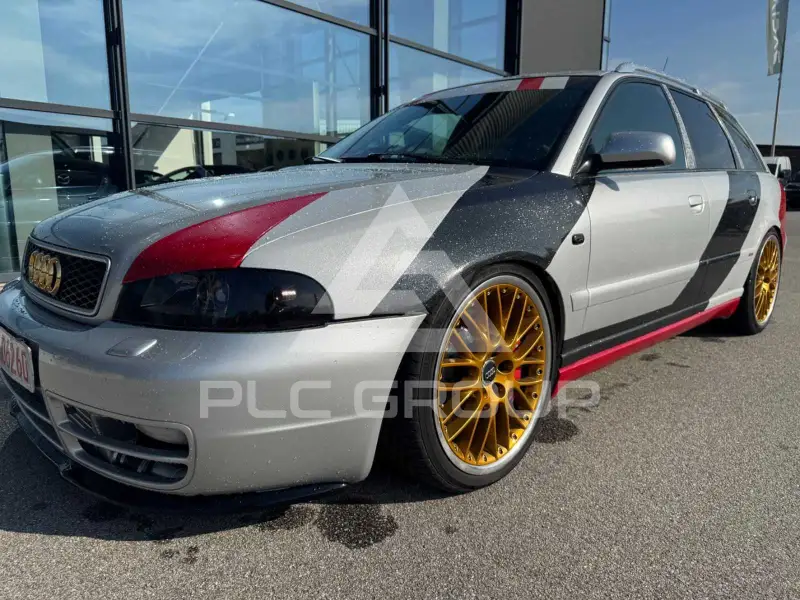 2000 Audi S4