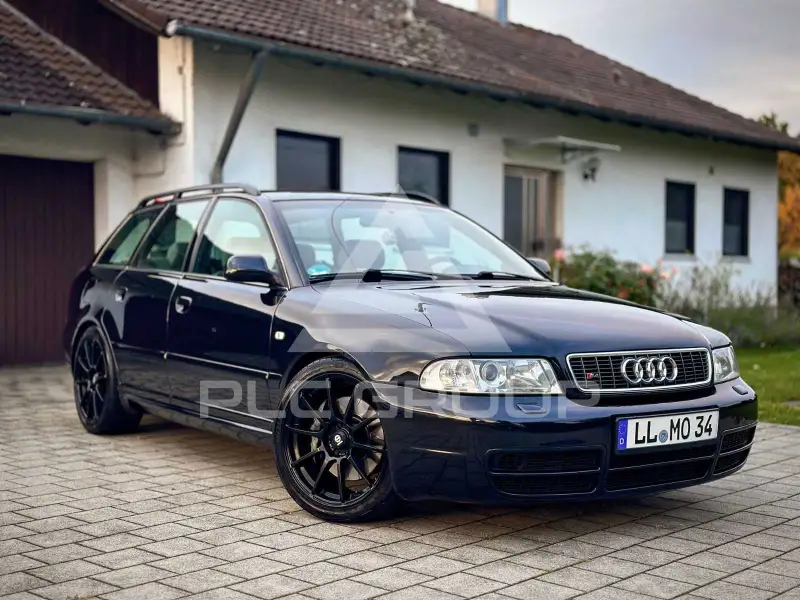 2000 Audi S4