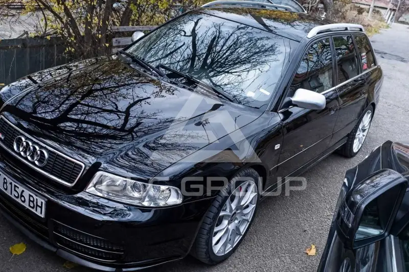 2000 Audi S4