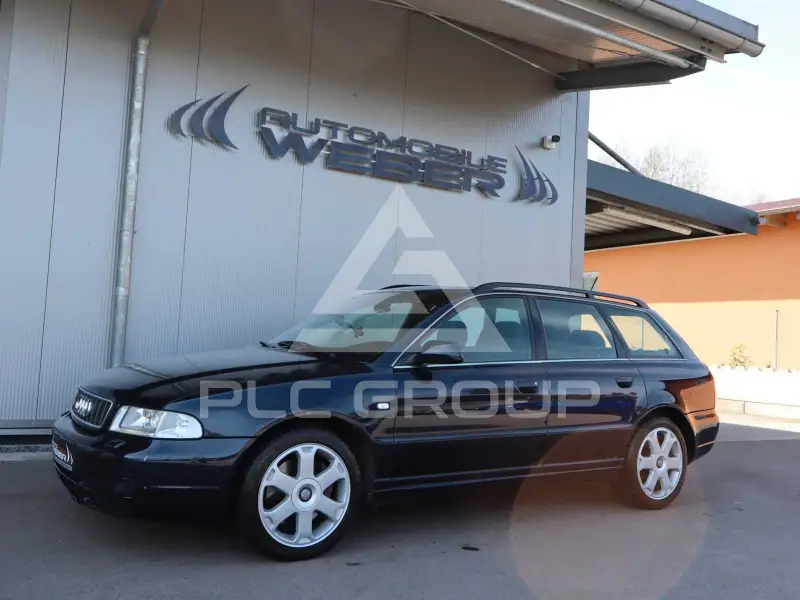 2000 Audi S4