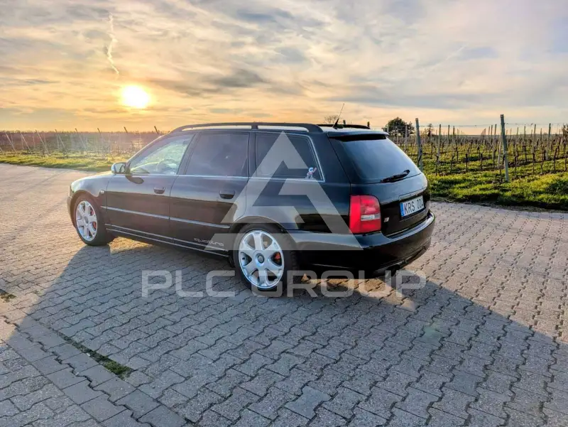 2000 Audi S4