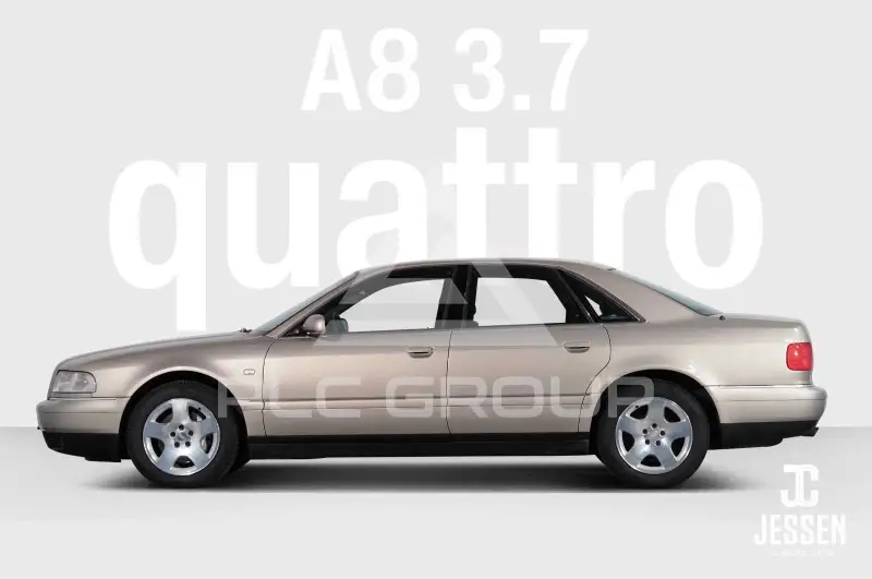 2000 Audi A8