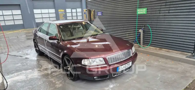2000 Audi A8
