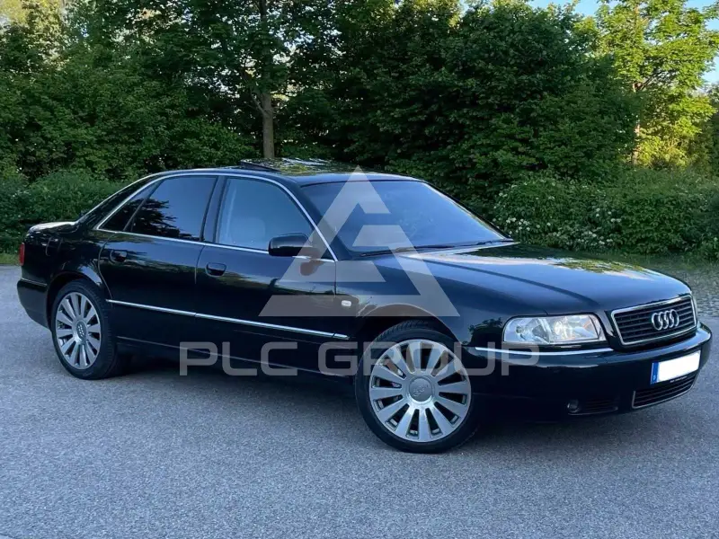 2000 Audi A8