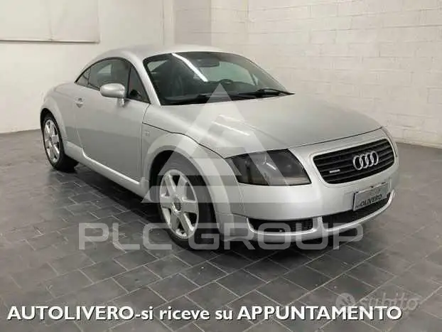 2000 Audi TT
