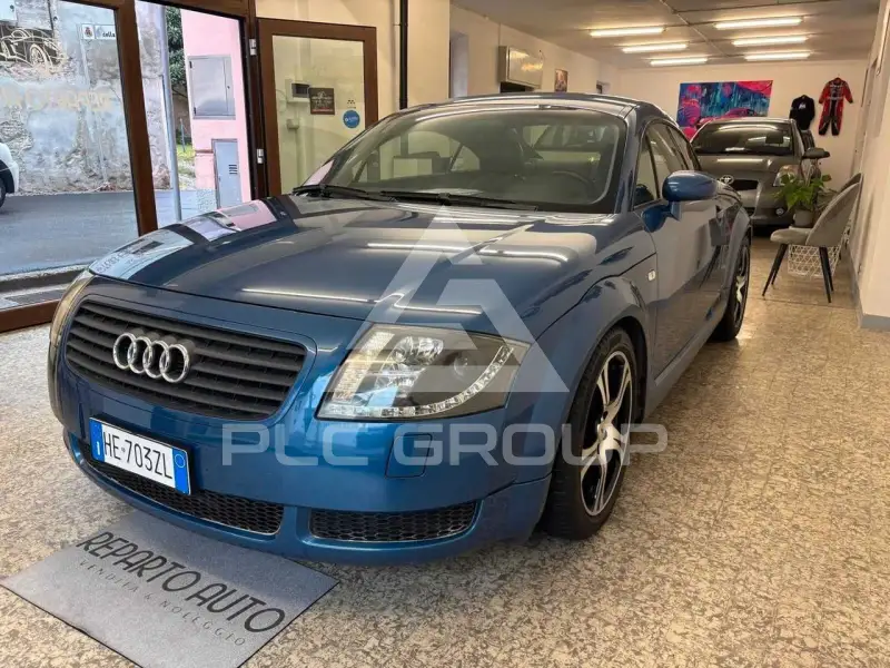 2000 Audi TT