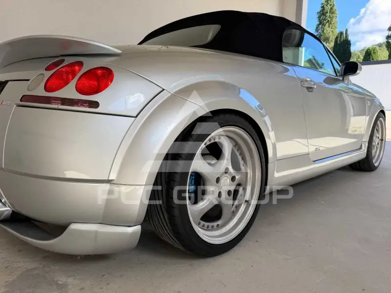 2000 Audi TT