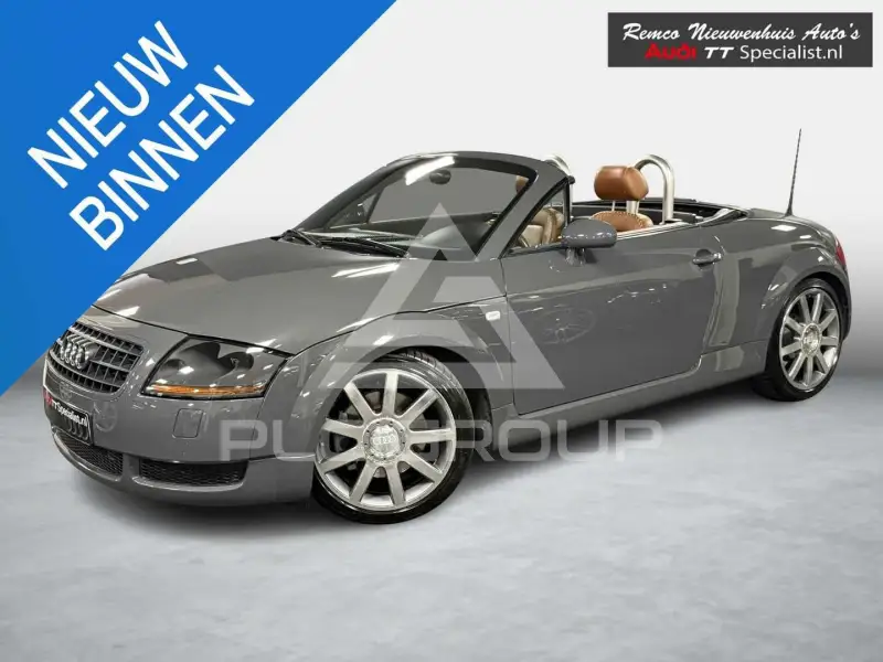 2000 Audi TT