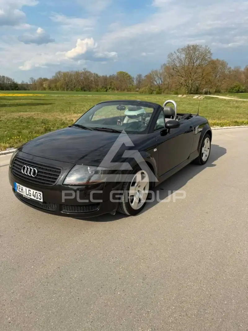 2000 Audi TT