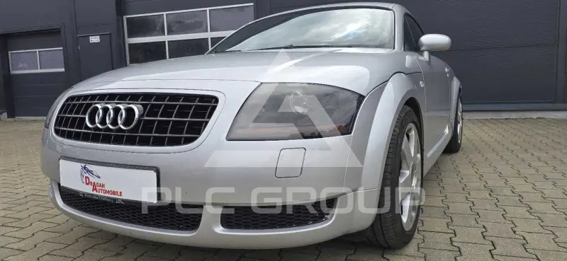 2000 Audi TT