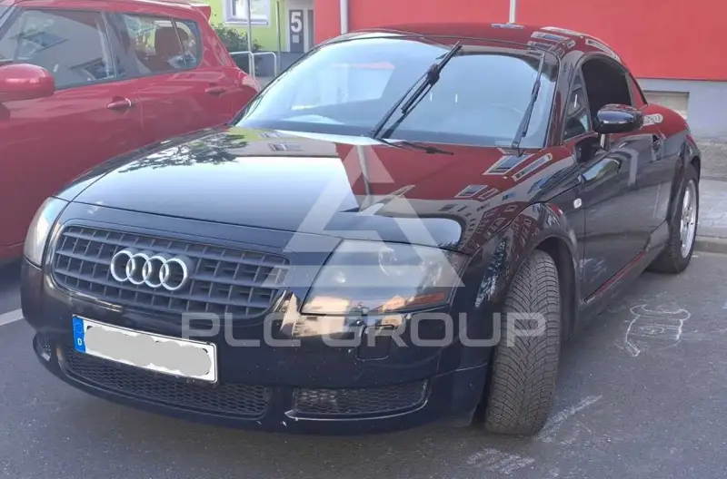 2000 Audi TT