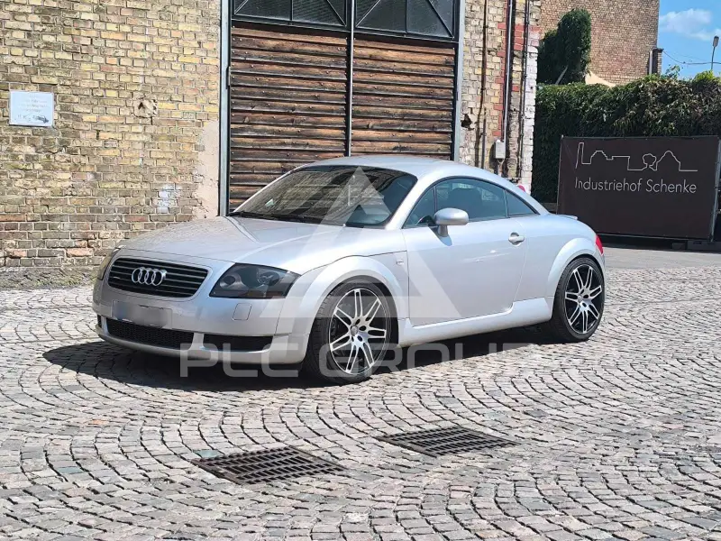 2000 Audi TT